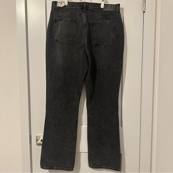 Free People We The Free Xena Slim Straight Jeans in Dark Night Size 32 Women’s - Picture 10 of 16